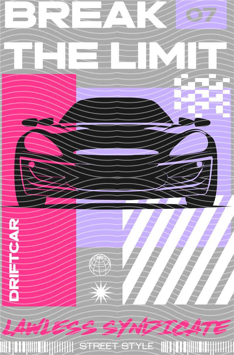 Street design-JT743
